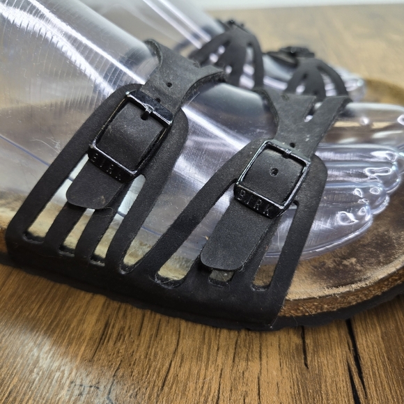 Birkenstock Granada Strappy Sandals Narrow - Picture 11 of 12